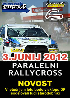 Dirka motocross 
