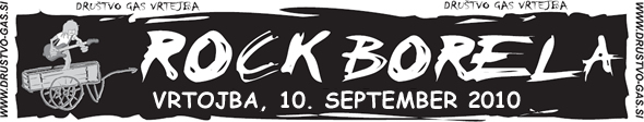 Rock Borela 2010